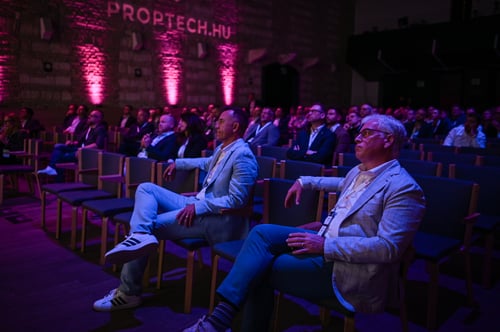 Proptech.hu Konferencia - ilyen az építőipar a harmadik információs forradalom hajnalán