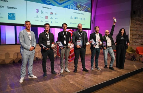 Ők lettek a 2026-os Proptech Pioneer Awards nyertesei - autótöltőktől az adat alapú energetikáig