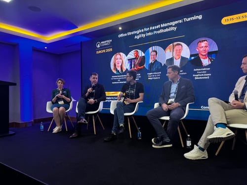Agilitás és profitabilitás az ingatlanpiacon – beszámoló a Proptech Connect konferenciáról