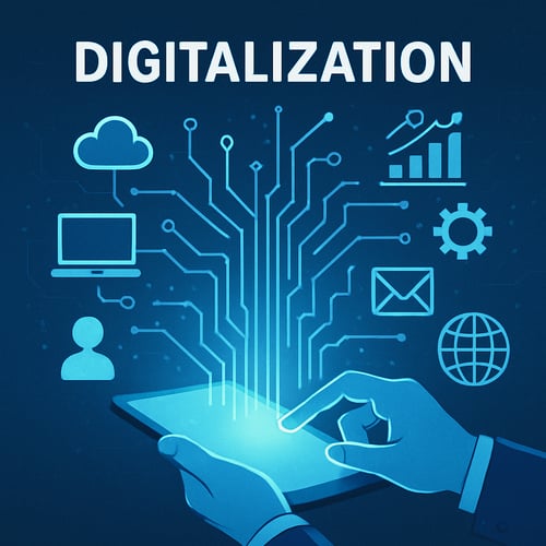 A Facility Management piac innovációja - a digitalizáció nem cél, hanem eszköz…