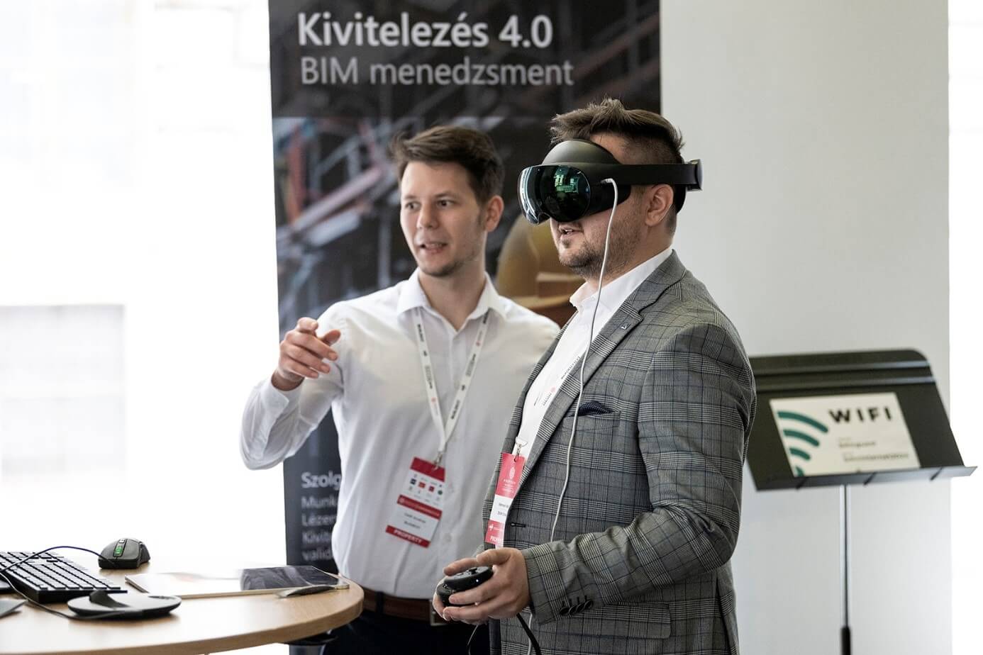 Proptech-Hungary-BIM-Buildext-Academia-VR-bejaras