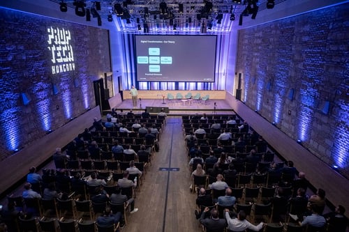 Építsünk, béreljünk és üzemeltessünk okosan:&nbsp; Proptech Hungary 2026 Konferencia, ahol a jövő találkozik a jelennel