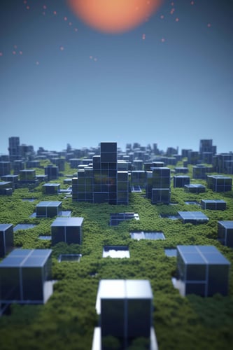 Blockchain and the Lifecycle of Solar Panels