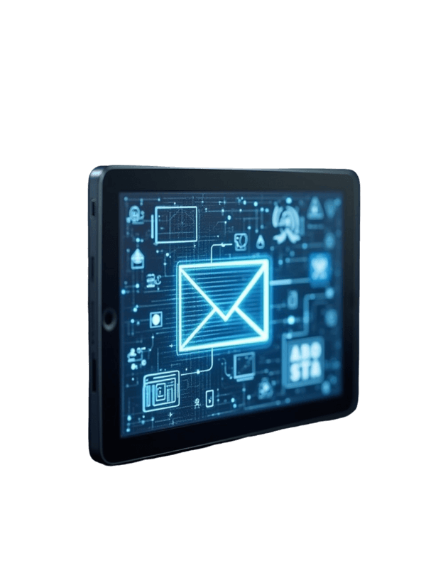 newsletter sidebar