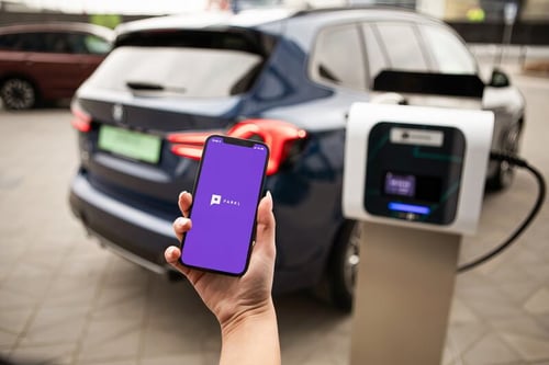The strategic partnership between CPI and Parkl brings office parking into a new dimension