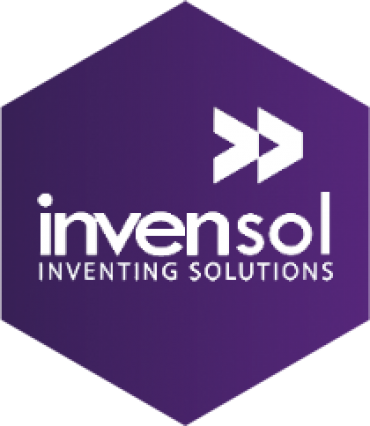 invensol-logo-hatszog