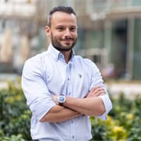 Dubitz András CEO Starpark