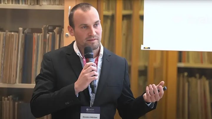 Kovács Márton, Iconsoft