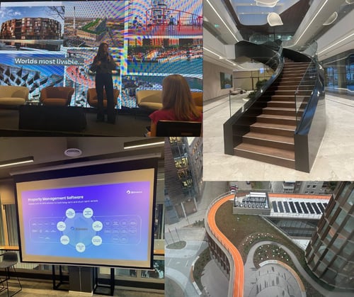 Hogyan lehet új alapokra helyezni a városi élet és az épített környezet működését a technológia korában.