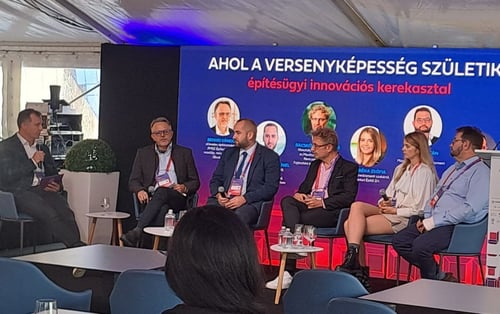 Beszámoló a CONTECH konferenciáról, ahol a versenyképesség születik, avagy fókuszban az innováció
