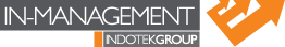 in management logo