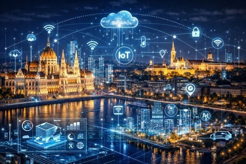 A digitalizáció új korszakot nyit a létesítményüzemeltetésben