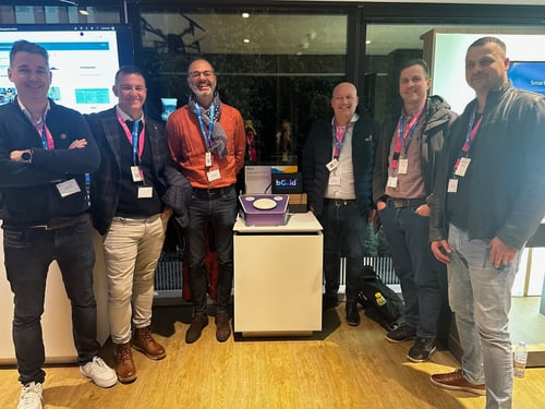 Smart Building túra Amszterdamban