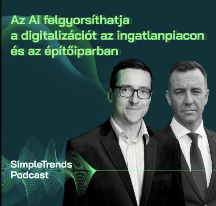 Az ingatlanszakma nem technológiai, hanem szervezeti problémával küzd