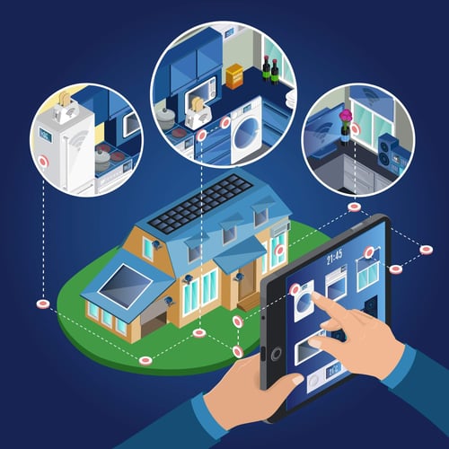 Smart Home Concept