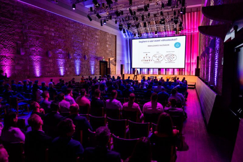 Proptech Hungary BMC koncertterem 1